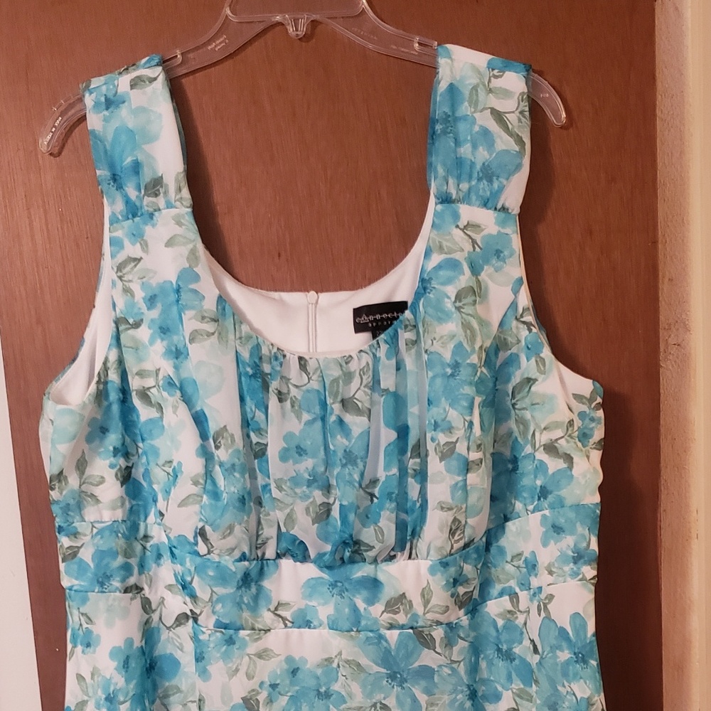 Plus Size Summer Dress